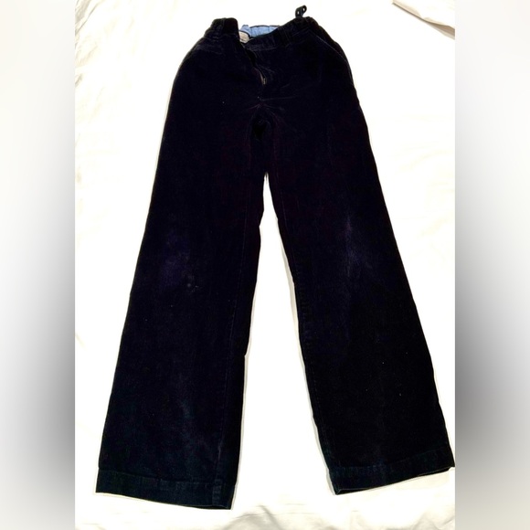 GAP boys navy blue adjustable waist corduroy pants- Size 12 Regular - Picture 15 of 15